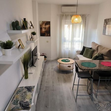Acogedor Apartamento Cerca Del Centro Historico De مالقة المظهر الخارجي الصورة
