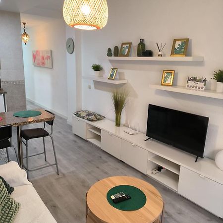 Acogedor Apartamento Cerca Del Centro Historico De مالقة المظهر الخارجي الصورة