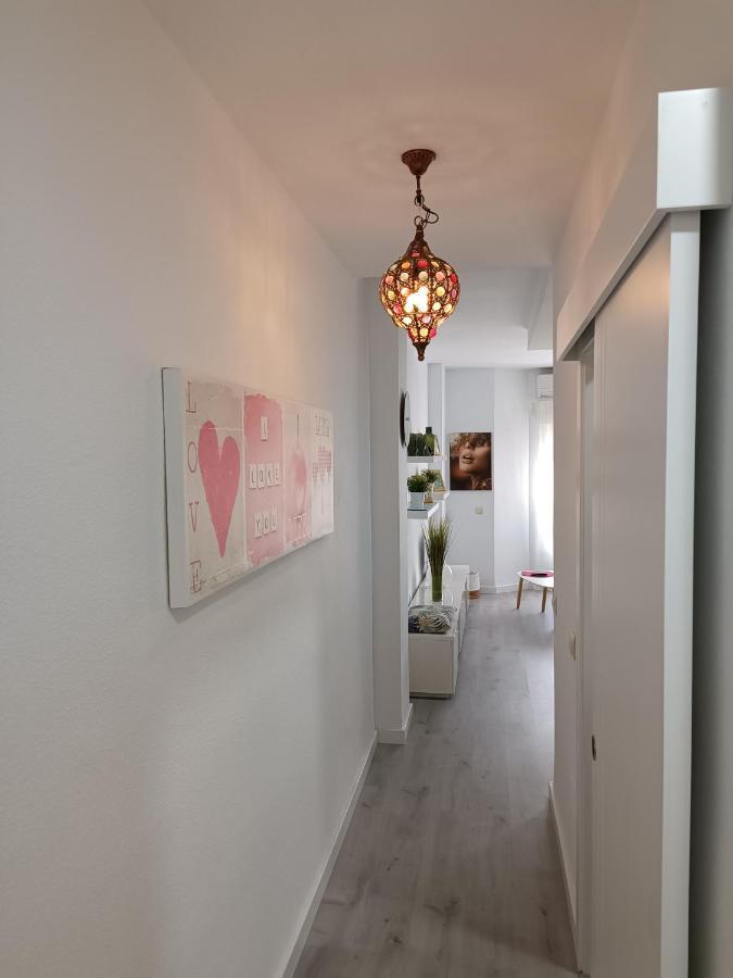 Acogedor Apartamento Cerca Del Centro Historico De مالقة المظهر الخارجي الصورة