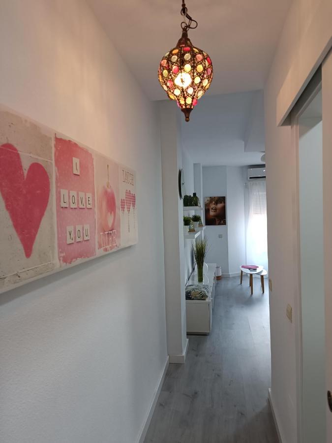 Acogedor Apartamento Cerca Del Centro Historico De مالقة المظهر الخارجي الصورة