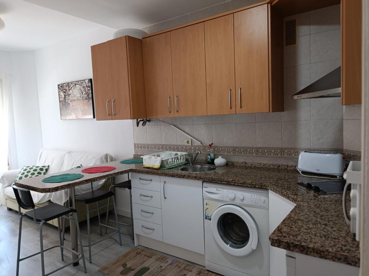 Acogedor Apartamento Cerca Del Centro Historico De مالقة المظهر الخارجي الصورة