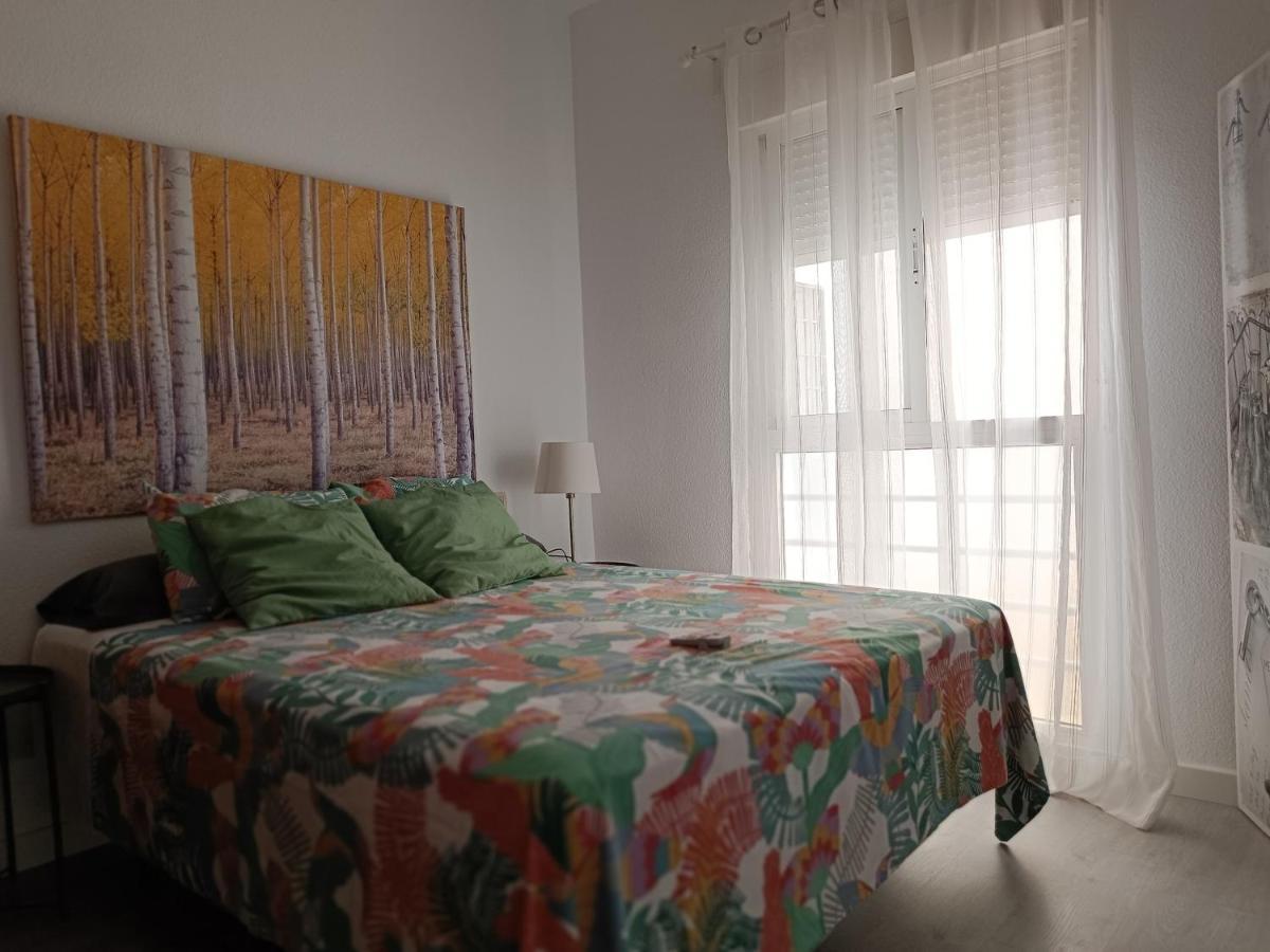 Acogedor Apartamento Cerca Del Centro Historico De مالقة المظهر الخارجي الصورة