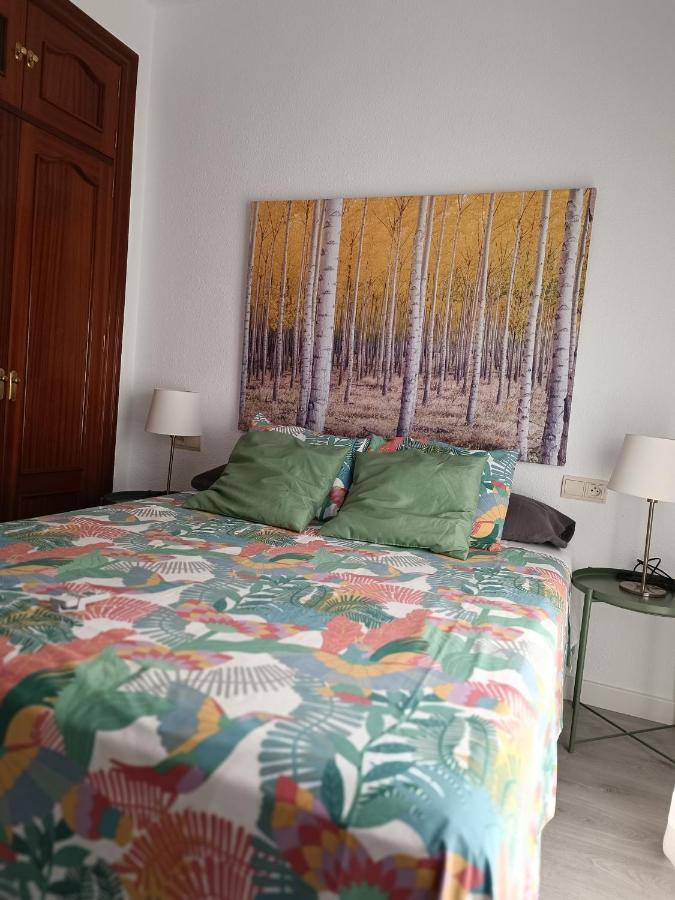 Acogedor Apartamento Cerca Del Centro Historico De مالقة المظهر الخارجي الصورة