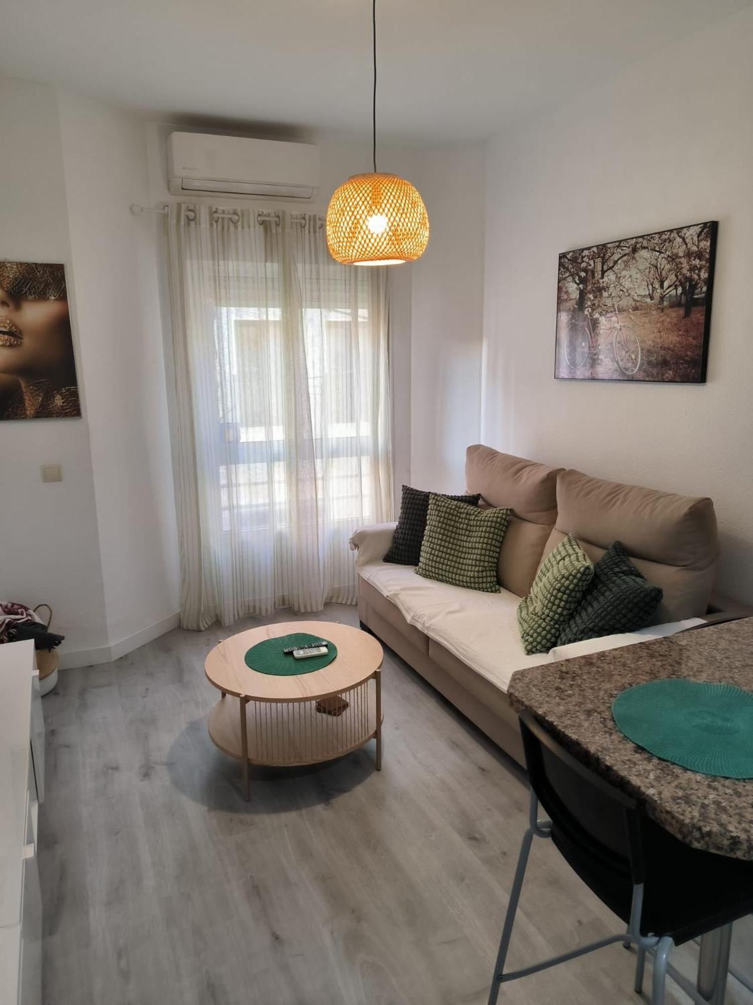 Acogedor Apartamento Cerca Del Centro Historico De مالقة المظهر الخارجي الصورة