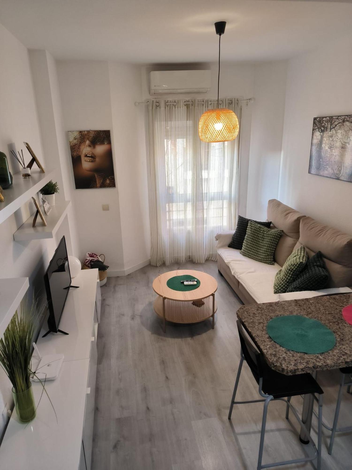Acogedor Apartamento Cerca Del Centro Historico De مالقة المظهر الخارجي الصورة